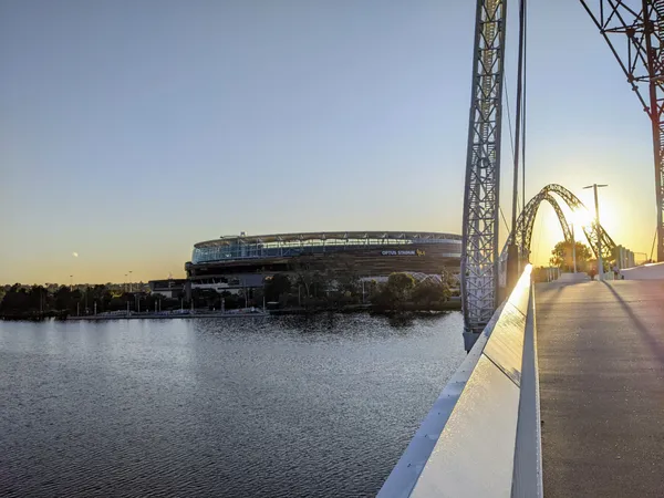 Heavy Traffic Expected Near Optus Stadium for Eagles Clash; CBD Closures Continue